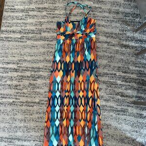 ANTHROPOLOGIE Maeve Maxi Dress